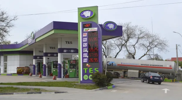В Севастополе появятся новые газовые заправки