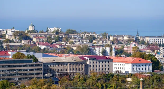 Воздух Севастополя оказался одним из самых чистых и самых грязных в стране 