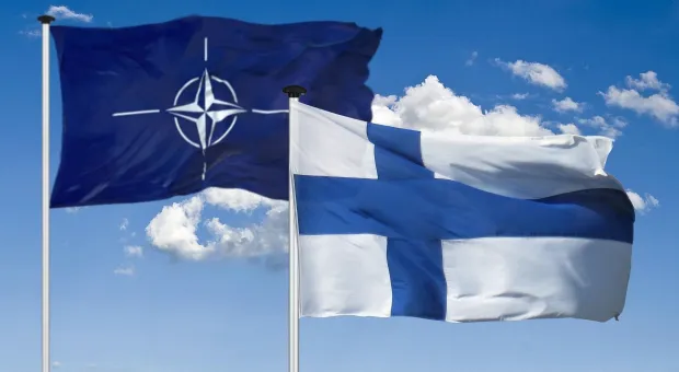Финляндия и Швеция подали заявки на вступление в НАТО, но нарвались на Турцию
