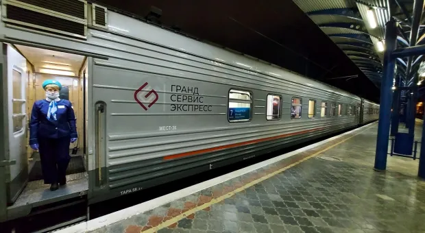 Поезд «Таврия» продлили до Севастополя 