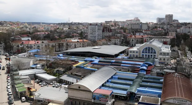 В Севастополе могут разориться сотни предпринимателей рынков