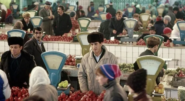 В России возродят продовольственные рынки, как в 90-х