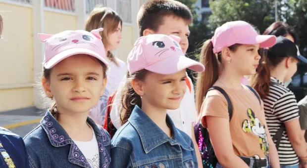 Ещё больше крымских детей отдохнет в лагерях этим летом