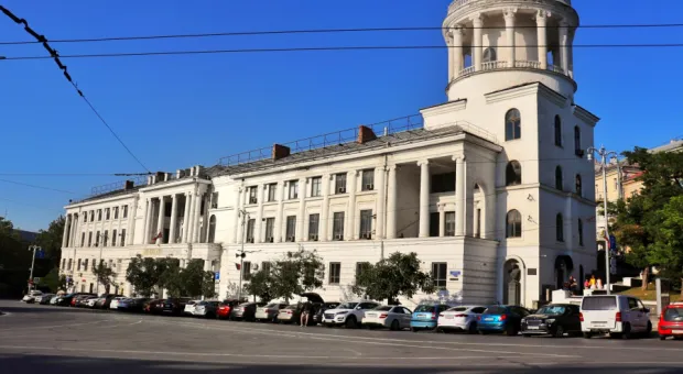 В центре Севастополя появится пятизвездочная гостиница