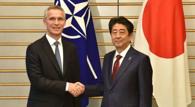 Стало известно о планах Японии впервые поучаствовать в саммите НАТО
