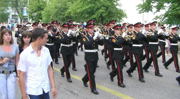 В Севастополе пройдет фестиваль военных оркестров 