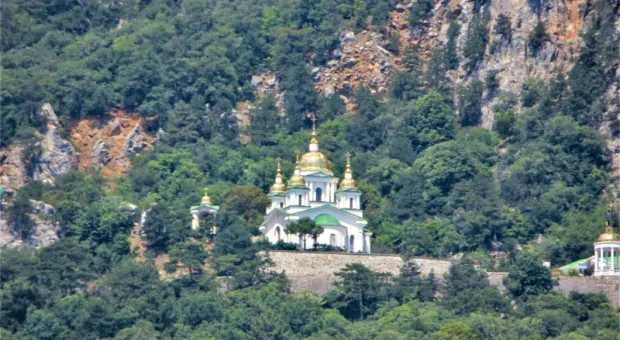 Крымские епархии официально станут частью Русской православной церкви