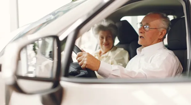 Пожилых водителей захотели лишить водительских прав