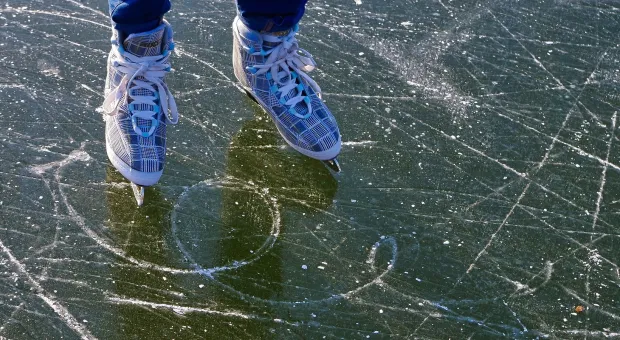 Ледовый каток в Севастополе спроектировали без учета климата 