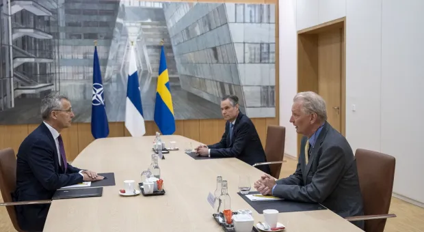 Как НАТО сможет использовать Финляндию и Швецию против России