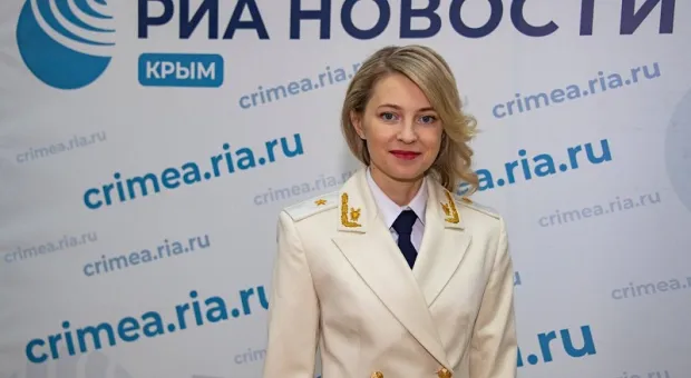 Экс-прокурор Крыма Поклонская попрощалась с соцсетями 