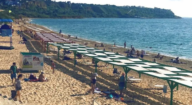 Учкуевка, парк Победы и еще 22 пляжа Севастополя готовы принимать гостей