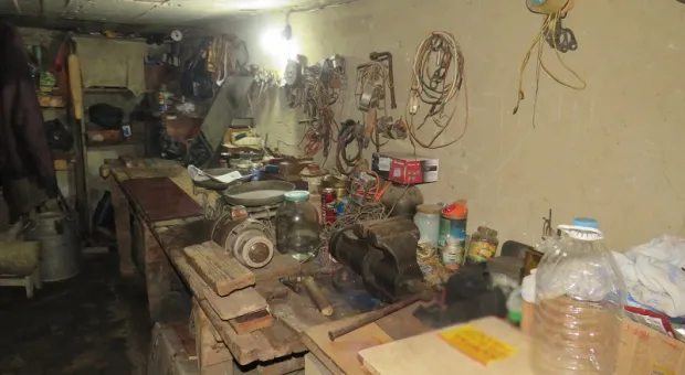 Крымчанин ненадолго обогатился почти на миллион за счет дядиного гаража 