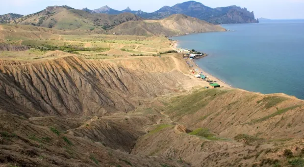 Легендарный нудистский пляж Крыма собрались капитально благоустроить