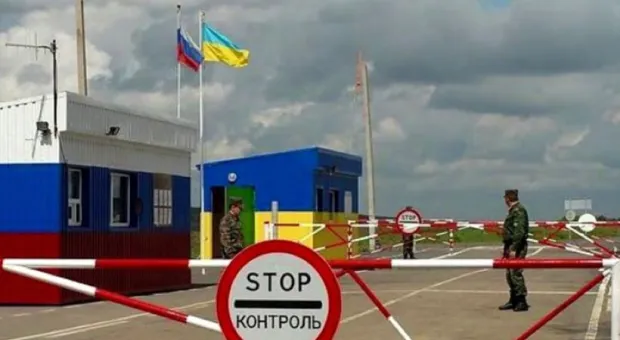 Украина ввела визовый режим для граждан РФ
