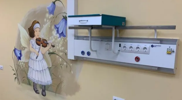 В Крыму впервые открывается паллиативное отделение для тяжелобольных детей