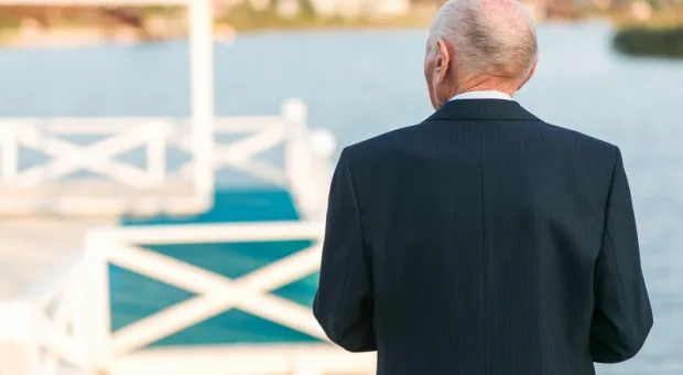 Стало известно, почему большинство мужчин не доживают до пенсии