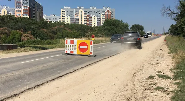 Власти Севастополя выделили деньги на ремонт Фиолентовского шоссе
