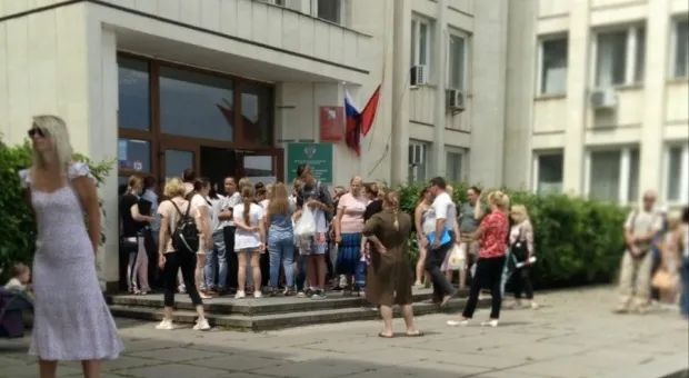 Власти Севастополя выделили 100 путёвок в лагеря для детей-льготников