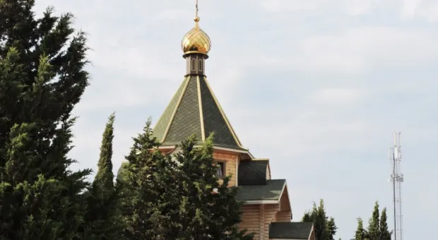Церковный вопрос неожиданно встал при обсуждении будущего Севастополя
