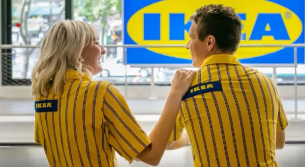 Почему россияне стали массово знакомиться с сотрудниками IKEA