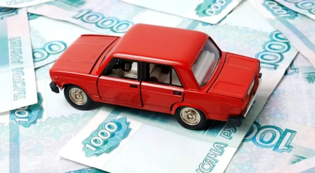 В России хотят отменить на три года транспортный налог