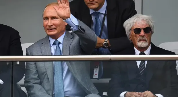 «Готов словить пулю за Путина»: британский миллиардер шокировал земляков