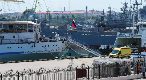 Новости Севастополя - Севастополь остался без «Славы» 