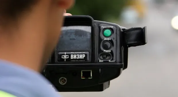 Глава МВД запретил ГИБДД использование ручных радаров для фиксации нарушений на дорогах