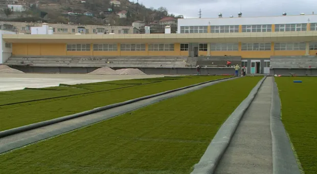 Новости Севастополя - В Севастополе произошло лобовое столкновение автомобиля с мотоциклом и легковушкой