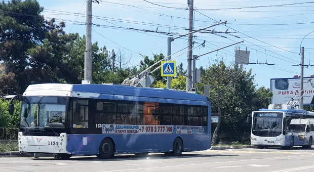У общественного транспорта Севастополя появится свой «Большой Брат»