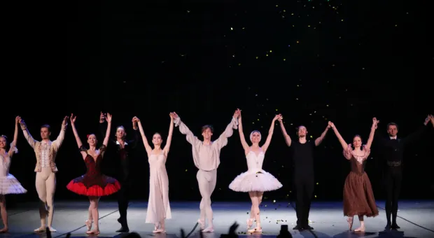 Севастопольский театр оперы и балета готовится к звёздному гала-концерту