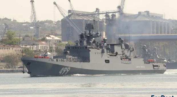 Стало известно о планах проведения военно-морского парада в Севастополе