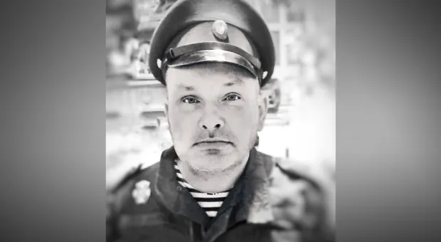 Казак-доброволец из Севастополя погиб в спецоперации на Украине