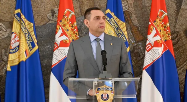 В Сербии жёстко ответили на угрозы украинского депутата 