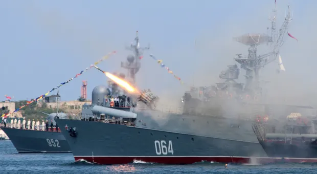Парада на день ВМФ в Севастополе официально не будет