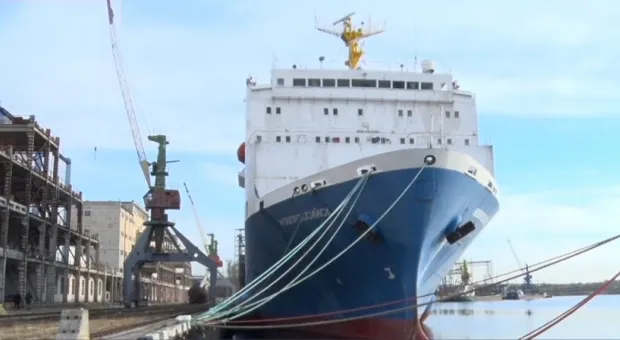 Севастопольский морской порт стал рекордсменом города по долгам перед энергетиками