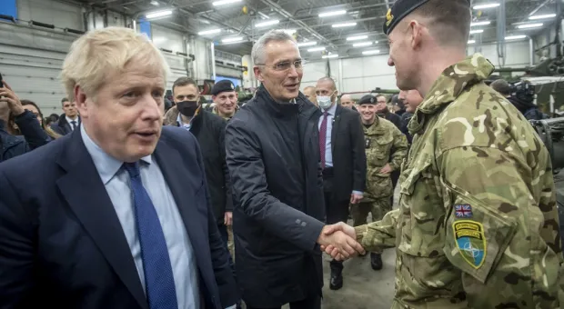 Британцы о возможном назначении Джонсона генсеком НАТО: «Это конец света»