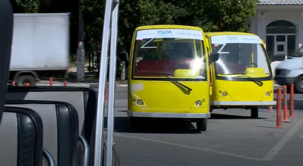 В Балаклаве отменяют жёлтые автобусы для туристов