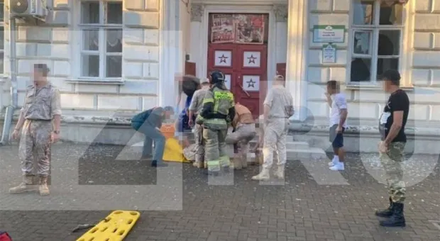 В Севастополе введён «жёлтый» уровень террористической угрозы