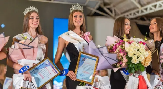 В конкурсе «Жемчужина Черного моря-2022» победила красавица из Донецка