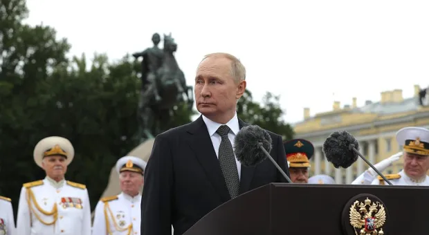 В Британии испугались «леденящей душу» угрозы Путина