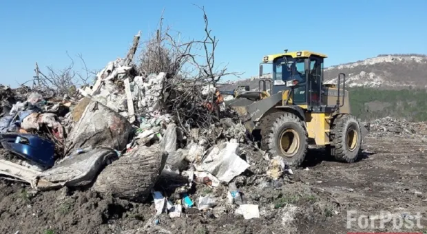 Как экотехнопарки помогут Крыму бороться с мусорной безнадёгой