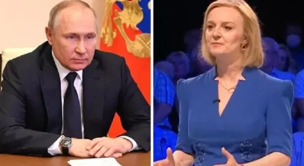 Кандидат в премьеры Британии пообещала бороться за Путина