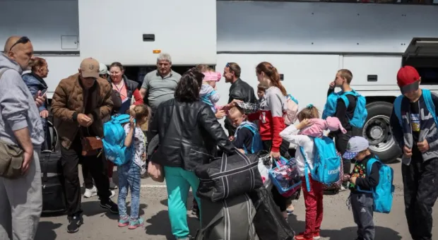 Молдавия намерена избавиться от части украинских беженцев