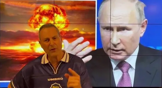«Теперь Путин глаз не сомкнёт»: сгибатель ложек пригрозил президенту РФ