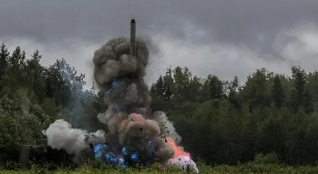 ВС РФ нанесли удары "Искандерами" по целям в районе Чугуева под Харьковом 