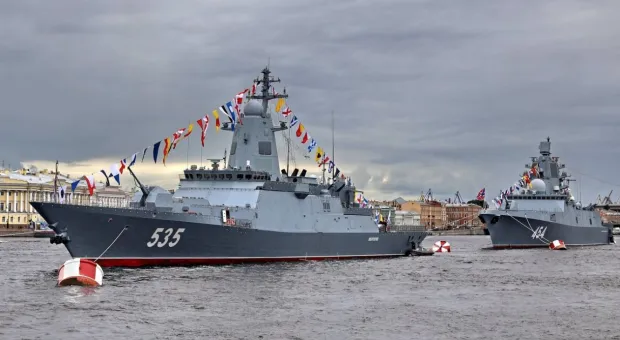 ВМФ России получил точную инструкцию к применению