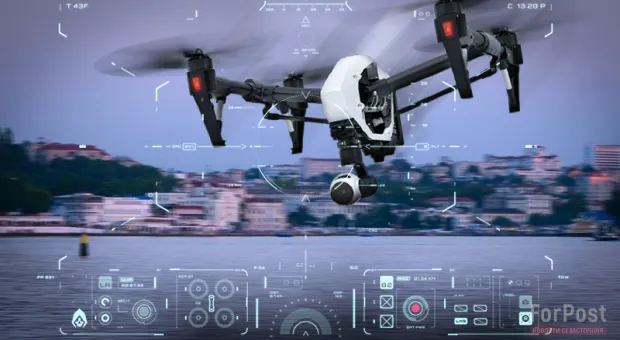 В скором времени над Севастополем закружит множество дронов 