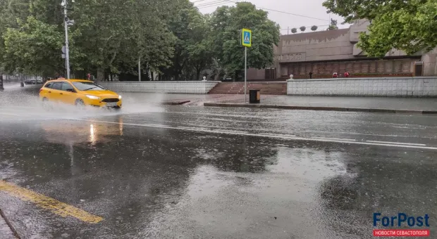 В Севастополь возвращаются обильные летние дожди